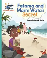 Čtecí planeta - Tajemství Fatamy a Mami Wata - tyrkysová: Galaxie - Reading Planet - Fatama and Mami Wata's Secret - Turquoise: Galaxy