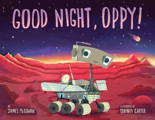 Dobrou noc, Oppy! - Good Night, Oppy!