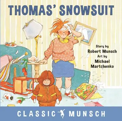 Thomasův sněhový oblek - Thomas' Snowsuit