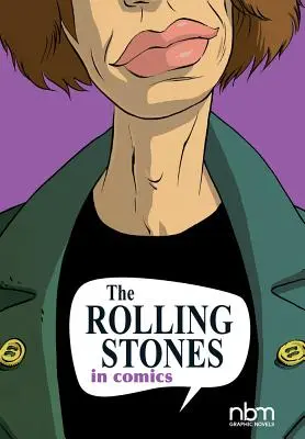 Rolling Stones v komiksu! - The Rolling Stones in Comics!