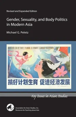 Gender, sexualita a politika těla v moderní Asii - Gender, Sexuality, and Body Politics in Modern Asia