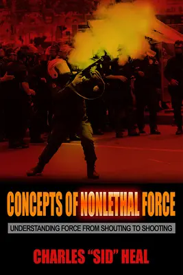 Koncepce nesmrtící síly: Pochopení síly od křiku po střelbu - Concepts of Nonlethal Force: Understanding Force from Shouting to Shooting
