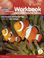 Heinemann Explore Science 2nd International Edition Pracovní sešit 6 - Heinemann Explore Science 2nd International Edition Workbook 6