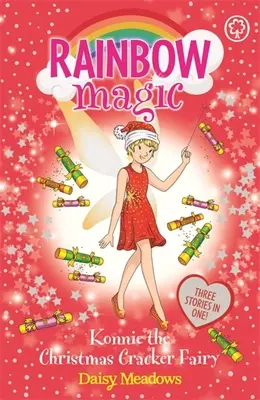 Duhová kouzla: Konnie, víla vánočních sušenek - speciální díl - Rainbow Magic: Konnie the Christmas Cracker Fairy - Special