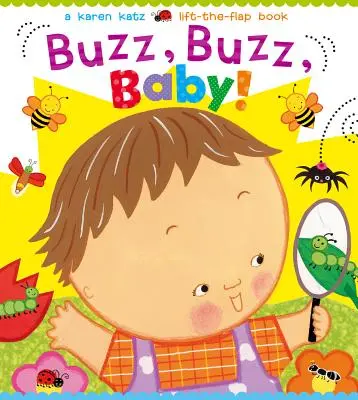 Bzuč, bzuč, děťátko! - Buzz, Buzz, Baby!