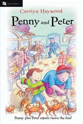 Penny a Peter - Penny and Peter
