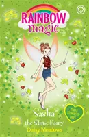 Duhová kouzla: Slizová víla Saša - speciál - Rainbow Magic: Sasha the Slime Fairy - Special