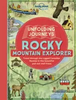 Odkrývání cest - Rocky Mountain Explorer - Unfolding Journeys Rocky Mountain Explorer