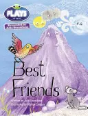 Klub broučků s průvodcem Julia Donaldsonová Hraje 1. ročník Zelená Nejlepší přátelé - Bug Club Guided Julia Donaldson Plays Year 1 Green Best Friends