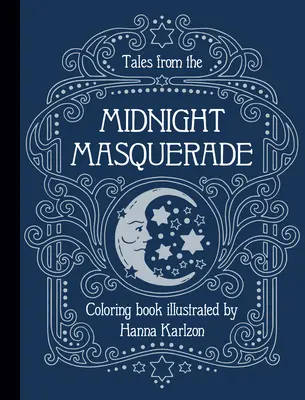 Příběhy z půlnoční maškarády Barevnost - Tales from the Midnight Masquerade Color