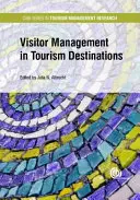 Řízení návštěvníků v turistických destinacích - Visitor Management in Tourism Destinations