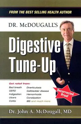 Trávicí náprava Dr. McDougalla (Dr. McDougall's Digestive Tune-Up) - Dr. McDougall's Digestive Tune-Up