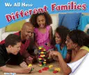 Každý máme jinou rodinu - We All Have Different Families