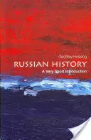 Dějiny Ruska: Velmi stručný úvod - Russian History: A Very Short Introduction