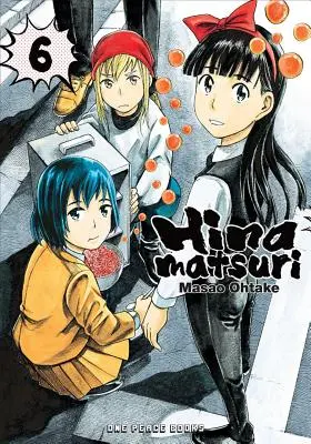 Hinamatsuri svazek 6 - Hinamatsuri Volume 6
