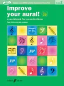 Zlepšete svůj sluch! Stupeň 2 - Improve Your Aural! Grade 2