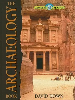 Kniha o archeologii - The Archaeology Book