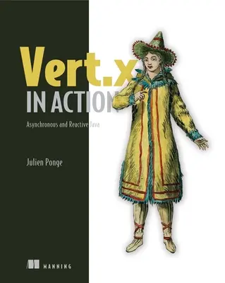 Vert.X v akci: Asynchronní a reaktivní Java - Vert.X in Action: Asynchronous and Reactive Java
