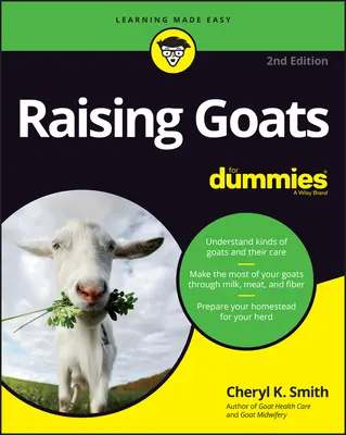 Chov koz pro hlupáky - Raising Goats for Dummies
