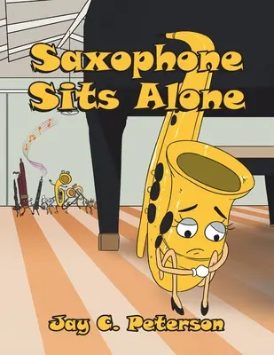 Saxofon sedí sám - Saxophone Sits Alone