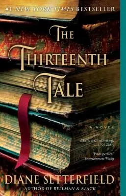 Třináctý příběh - The Thirteenth Tale