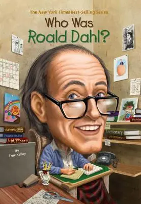 Kdo byl Roald Dahl? - Who Was Roald Dahl?