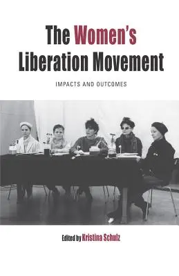 Hnutí za osvobození žen: Židovské hnutí pro svobodu: dopady a výsledky - The Women's Liberation Movement: Impacts and Outcomes