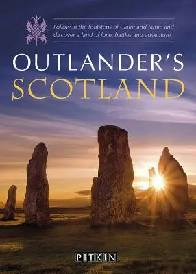 Skotsko v seriálu Outlander - Outlander's Scotland