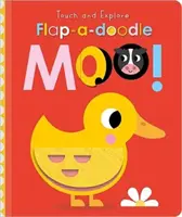 Dotkni se a prozkoumej Flap-a-Doodle Moo! - Touch and Explore Flap-a-Doodle Moo!