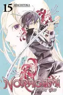 Noragami: Bludný bůh, svazek 15 - Noragami: Stray God, Volume 15
