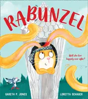 Rabunzel - Pohádky pro nebojácné - Rabunzel - Fairy Tales for the Fearless