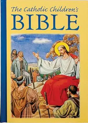 Katolická dětská bible - Catholic Children's Bible
