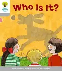 Oxford Reading Tree: Level 1: First Words: Kdo je to? - Oxford Reading Tree: Level 1: First Words: Who Is It?