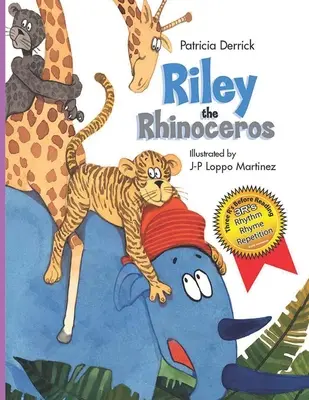 Nosorožec Riley - Riley the Rhinoceros