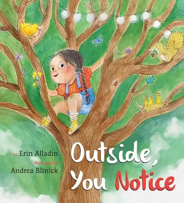 Venku si všímáte - Outside, You Notice