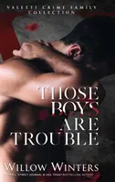 Tihle kluci jsou problém - Those Boys Are Trouble