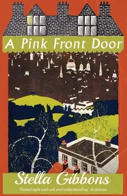 Růžové vstupní dveře - A Pink Front Door