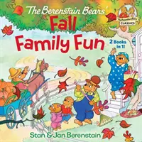 Medvídci Berenstainovi Podzimní rodinná zábava - The Berenstain Bears Fall Family Fun