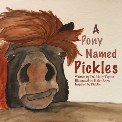 Pony jménem Pickles - A Pony Named Pickles