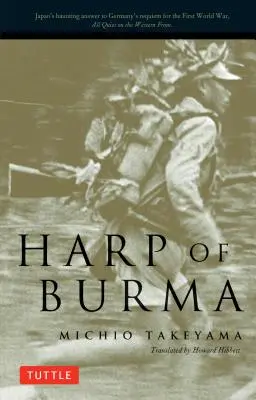 Barmská harfa - Harp of Burma