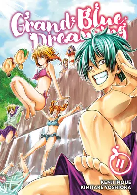 Velké modré snění 11 - Grand Blue Dreaming 11
