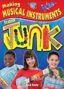 Výroba hudebních nástrojů z veteše - Making Musical Instruments from Junk