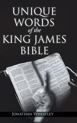 Jedinečná slova Bible krále Jakuba - Unique Words of the King James Bible