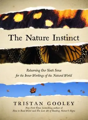 Přírodní instinkt: Přírodní instinkt: Znovu se naučit ztracenou intuici pro vnitřní fungování světa přírody. - The Nature Instinct: Relearning Our Lost Intuition for the Inner Workings of the Natural World