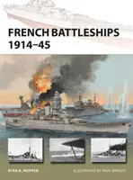 Francouzské bitevní lodě 1914-45 - French Battleships 1914-45