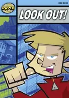 Rychlé čtení: Pozor! (Stage 2 Level 2A) - Rapid Reading: Look Out! (Stage 2 Level 2A)