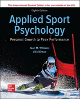 ISE Aplikovaná sportovní psychologie: Osobní růst k vrcholovému výkonu - ISE Applied Sport Psychology: Personal Growth to Peak Performance