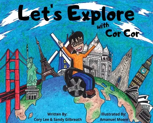 Prozkoumejme s Cor Cor - Let's Explore With Cor Cor