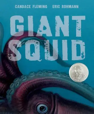 Obří chobotnice - Giant Squid