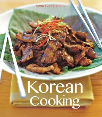 Korejská kuchyně - Korean Cooking